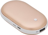 Powerbank mit Taschenwärmer im Angebot bei Rossmann in Coburg Powerbank mit Taschenwärmer Angebote bei Rossmann Coburg für 9,99 €