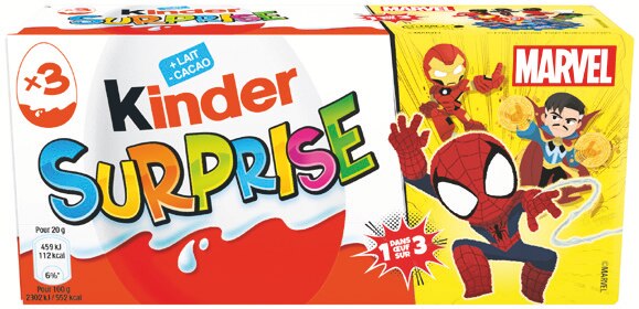 Kinder Surprise