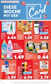 Aktueller Kaufland Prospekt mit Sheba, "Aktuelle Angebote", Seite 18
