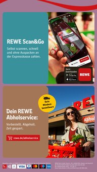 Aktueller REWE Prospekt "Dein Markt" Seite 2 von 32 Seiten für Kiel