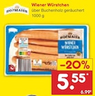 Wiener Würstchen im Angebot bei Netto Marken-Discount in Oberhausen Wiener Würstchen Angebote von Rothaus bei Netto Marken-Discount Oberhausen für 5,55 €