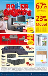Geschenkartikel Angebot im aktuellen ROLLER Prospekt auf Seite 1