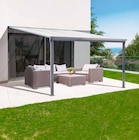 TERRASSENÜBERDACHUNG von FLORAWORLD für 799,99 € bei OBI im Angebot TERRASSENÜBERDACHUNG von FLORAWORLD im aktuellen OBI Prospekt