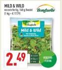Mild & Wild im Angebot bei Marktkauf in Wermelskirchen Mild & Wild Angebote von Bonduelle bei Marktkauf Wermelskirchen für 2,49 €