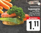 Suppengrün bei E center im Bad Münstereifel Prospekt für 1,11 €