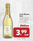 Sekt bei combi im Löhne Prospekt für 3,99 €