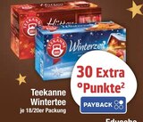 Wintertee von Teekanne im aktuellen EDEKA Prospekt für 