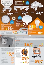 Aktueller Globus-Baumarkt Prospekt mit Kabel, "Immer eine Idee besser", Seite 9