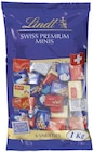 Swiss Premium Minis Angebote von Lindt bei Metro Ulm für 20,32 €