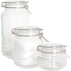 SUR TOUS LES BOCAUX EN VERRE - CARREFOUR en promo chez Carrefour Narbonne