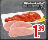 Hähnchen-Schnitzel von  im aktuellen EDEKA Prospekt für 1,39 €
