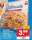 Ristorante Pizza Angebote von Dr. Oetker bei Netto Marken-Discount Hannover für 3,99 €