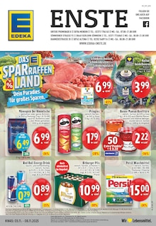 EDEKA Prospekt der KW 45 "Aktuelle Angebote" Aktueller EDEKA Prospekt "Aktuelle Angebote" Seite 1 von 24 Seiten