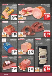 Aktueller E center Prospekt mit Leberwurst, "Aktuelle Angebote", Seite 8