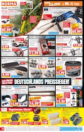 Autozubehör Angebot & Preis im aktuellen Norma Prospekt Autozubehör Angebot im aktuellen Norma Prospekt auf Seite 14