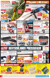 Gartenwerkzeug im Norma Prospekt in Magdeburg Aktueller Norma Prospekt mit Gartenwerkzeug, "Mehr fürs Geld", Seite 14