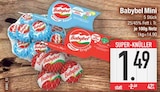 Baby im EDEKA Prospekt Mini von Babybel im aktuellen EDEKA Prospekt für 1,49 €