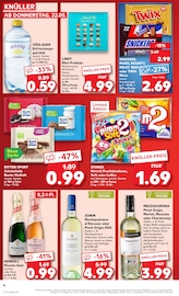Schokolade im Kaufland Prospekt in Bad Kreuznach Aktueller Kaufland Prospekt mit Schokolade, "Aktuelle Angebote", Seite 4