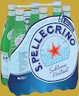 Eau Minérale Naturelle Gazeuse - SAN PELLEGRINO - Intermarché Super à Nice Eau Minérale Naturelle Gazeuse - SAN PELLEGRINO en promo chez Intermarché Super Nice à 1,91 €