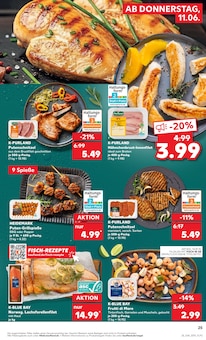 Fleisch im aktuellen Kaufland Prospekt (Magdeburg) Fleisch im Kaufland Prospekt "Hier bin ich richtig" mit 50 Seiten (Magdeburg)