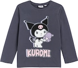 Kinder Langarmshirt von Kuromi im aktuellen KiK Prospekt