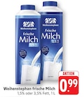 EDEKA - Frische Milch Angebot im Prospekt Frische Milch bei EDEKA im Prospekt "" für 0,99 €