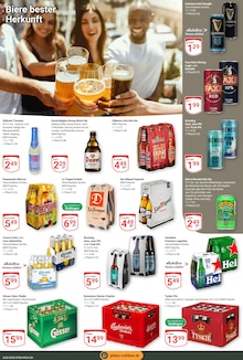 Heineken im aktuellen GLOBUS Prospekt (Saarbrücken) Heineken im GLOBUS Prospekt "Aktuelle Angebote" mit 30 Seiten (Saarbrücken)