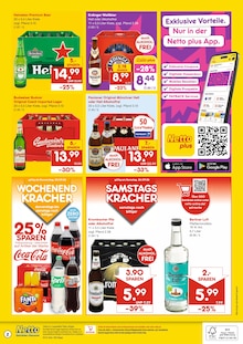 Aktueller Netto Marken-Discount Prospekt "DER ORT, AN DEM DU IMMER AUSGEZEICHNETE PREISE FINDEST." Aktueller Netto Marken-Discount Prospekt