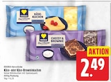 Käsekuchen von EDEKA Herzstücke für 2,49 € bei E center im Angebot Käsekuchen von EDEKA Herzstücke im aktuellen E center Prospekt