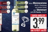 Merlot oder Chardonnay von Mezzacorona oder Stemmari im aktuellen EDEKA Prospekt für 3,99 €