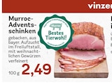 Adventsschinken bei EDEKA im Prospekt "" für 2,49 €