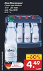 Mineralwasser Angebote von Alwa bei Netto Marken-Discount Pforzheim für 4,49 €