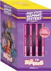 Coffret livres : 4 romans Sisters - Bamboo en promo chez Intermarché Hyper Coffret livres : 4 romans Sisters - Bamboo dans le catalogue Intermarché Hyper