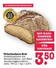 Urkulturkorn Brot Angebote bei E center Rastatt für 3,50 €
