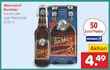 Bockbier Angebote von Mönchshof bei Netto Marken-Discount Willich für 4,49 €