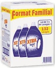 Lessive liquide 4+1 - X-TRA en promo chez Super U Lessive liquide 4+1 - X-TRA dans le catalogue Super U