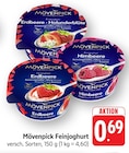 EDEKA - Feinjoghurt Erdbeere Angebot im Prospekt Feinjoghurt Erdbeere bei EDEKA im Prospekt "" für 0,69 €
