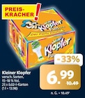 Markant Nordwest - Kleiner Klopfer Angebot im Prospekt Kleiner Klopfer bei Markant Nordwest im Prospekt "" für 6,99 €