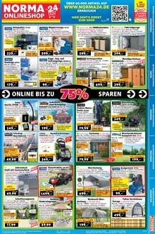 Joghurt Angebot im aktuellen Norma Prospekt auf Seite 17