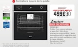 Four encastrable - SAUTER en promo chez Extra Montluçon à 499,90 €