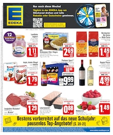 Aktueller EDEKA Tittling Prospekt "Nur noch diese Woche!" mit 28 Seiten