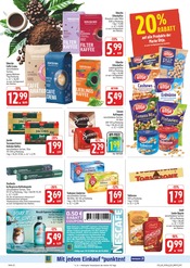 Kaffeepads im EDEKA Prospekt in Coburg Aktueller EDEKA Prospekt mit Kaffeepads, "Wir lieben Lebensmittel!", Seite 30