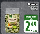 Kürbiskerne von EDEKA Bio im aktuellen EDEKA Prospekt für 2,49 €