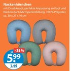 Aktuelle Nackenkissen Angebote bei V-Markt in Augsburg Aktuelles Nackenhörnchen Angebot bei V-Markt in Augsburg ab 5,99 €