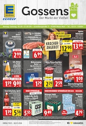 E center Prospekt für Neuss: "Aktuelle Angebote", 30 Seiten, 19.01.2026 - 24.01.2026