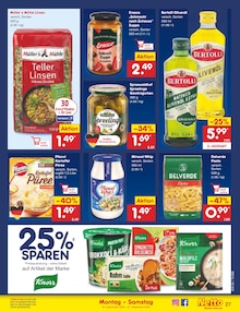 Essig im aktuellen Netto Marken-Discount Prospekt (Dresden) Essig im Netto Marken-Discount Prospekt "Aktuelle Angebote" mit 58 Seiten (Dresden)