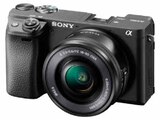 Alpha 6400 + 16-50 mm Systemkamera von Sony im aktuellen MediaMarkt Saturn Prospekt für 799,00 €