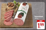 Haussalami bei E center im Trier Prospekt für 1,99 €