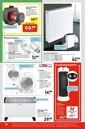 Heizlüfter Angebot & Preis im aktuellen Hellweg Prospekt Heizlüfter Angebot im aktuellen Hellweg Prospekt auf Seite 16