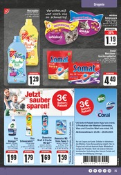 Aktueller EDEKA Prospekt mit WC, "Aktuelle Angebote", Seite 25